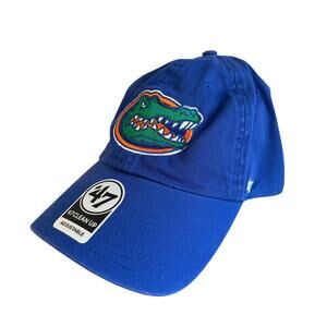 NWT Florida Gators Strapback Adjustable Hat w/ Final Four Patch